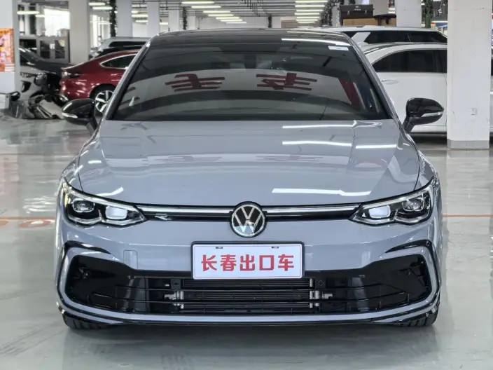 Volkswagen Golf 2023 Model Facelift 280TSI DSG R-Line Lite – фото 2