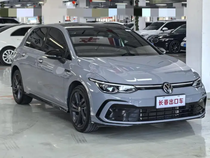 Volkswagen Golf 2023 Model Facelift 280TSI DSG R-Line Lite – фото 3