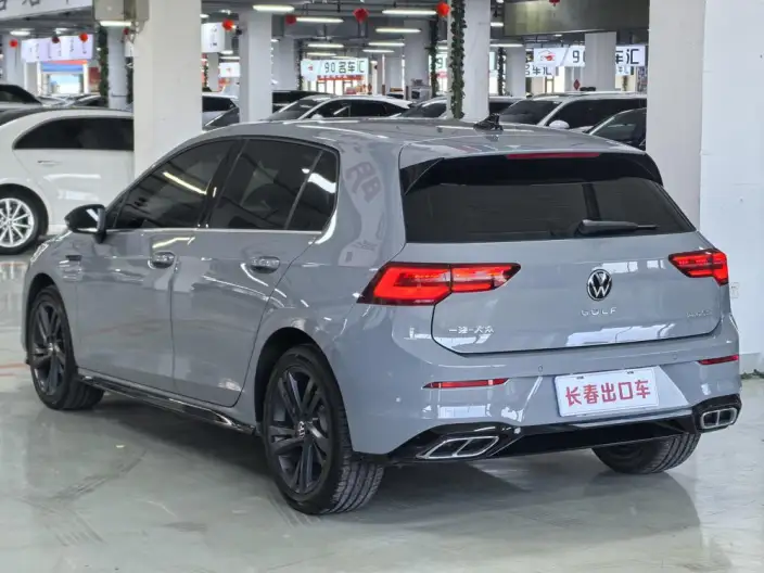 Volkswagen Golf 2023 Model Facelift 280TSI DSG R-Line Lite – фото 4