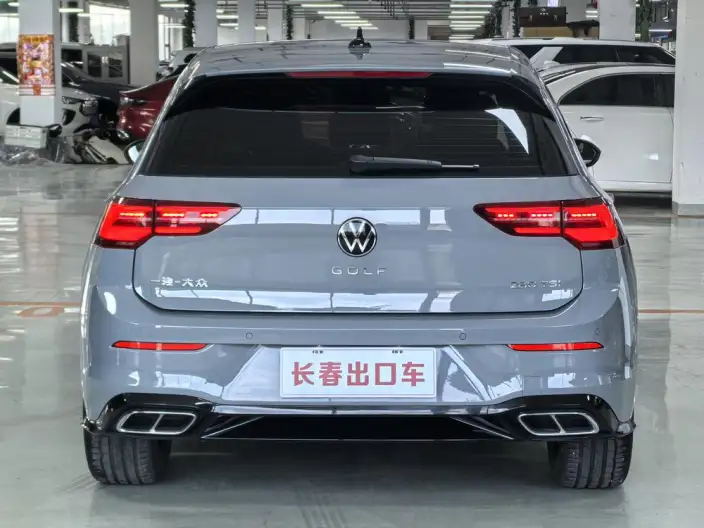 Volkswagen Golf 2023 Model Facelift 280TSI DSG R-Line Lite – фото 5