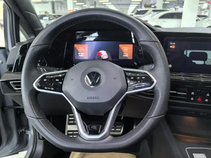 Volkswagen Golf 2023 Model Facelift 280TSI DSG R-Line Lite – фото 10