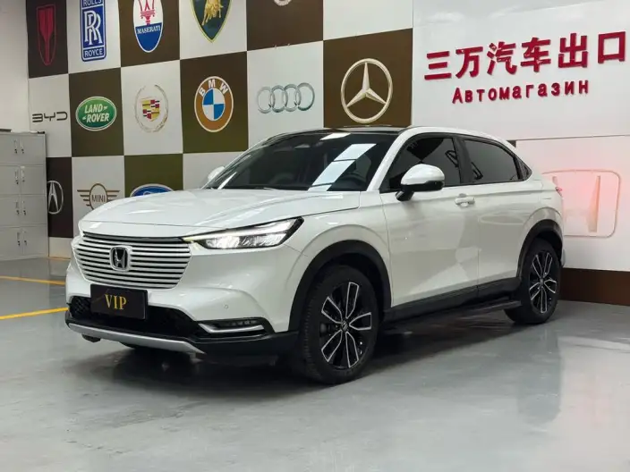 Honda Vezel 2023 Model 1.5L CVT Deluxe Edition – фото 1