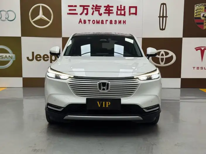 Honda Vezel 2023 Model 1.5L CVT Deluxe Edition – фото 2