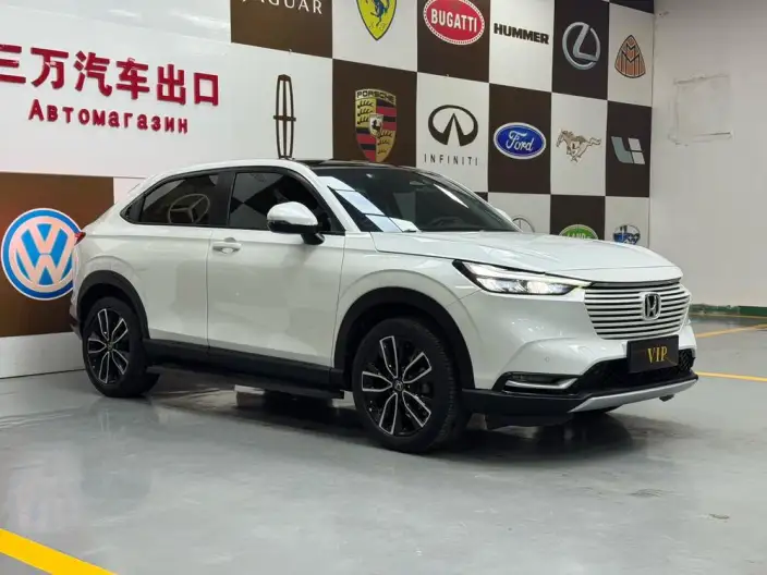 Honda Vezel 2023 Model 1.5L CVT Deluxe Edition – фото 3