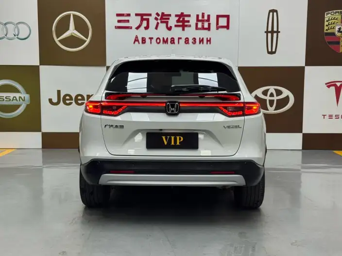 Honda Vezel 2023 Model 1.5L CVT Deluxe Edition – фото 5