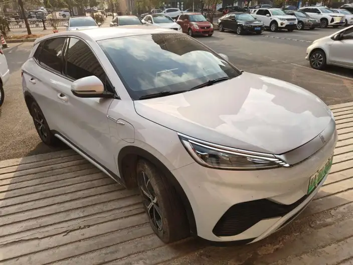 BYD Yuan PLUS 2024 Model Honor Edition 510KM Leading Model – фото 3