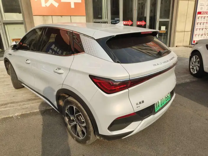 BYD Yuan PLUS 2024 Model Honor Edition 510KM Leading Model – фото 4