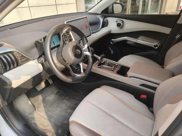 BYD Yuan PLUS 2024 Model Honor Edition 510KM Leading Model – фото 6