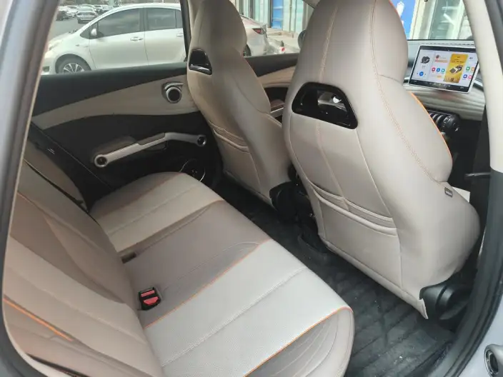 BYD Yuan PLUS 2024 Model Honor Edition 510KM Leading Model – фото 8