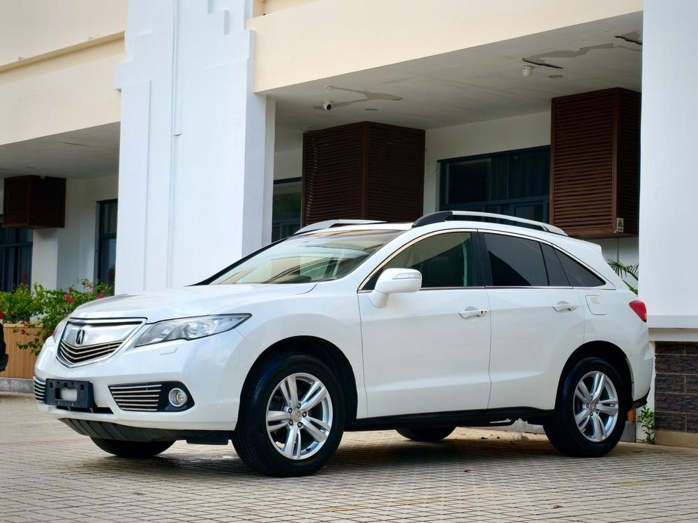 Acura RDX import 2013 модификация 3.0L 2WD Elite Edition – фото 1