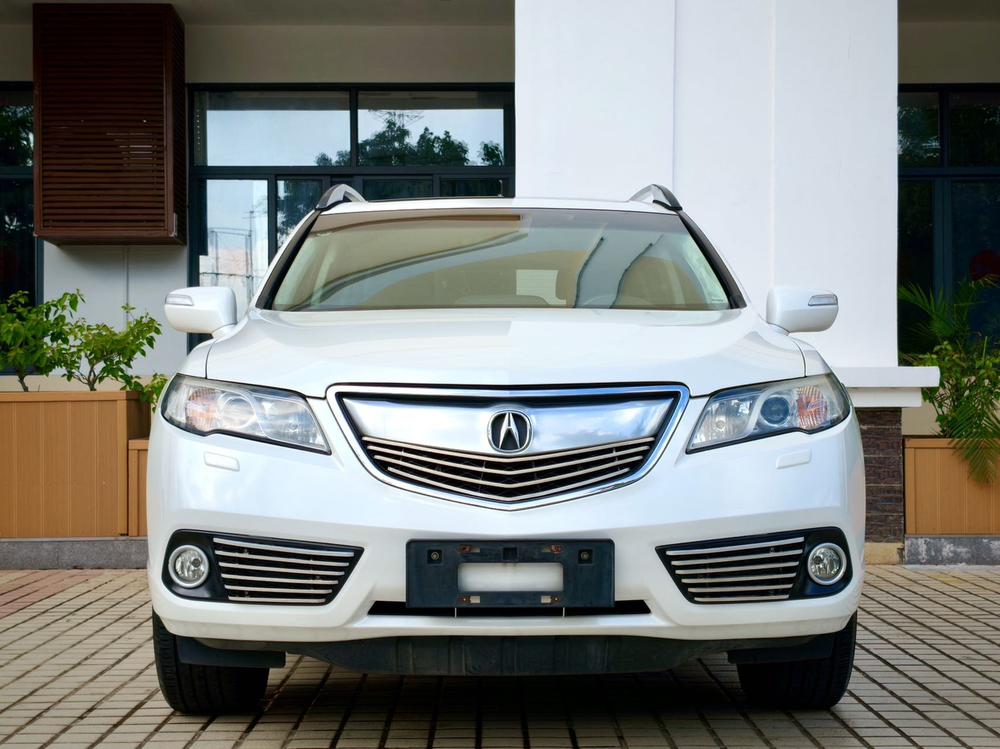 Acura RDX import 2013 модификация 3.0L 2WD Elite Edition – фото 2