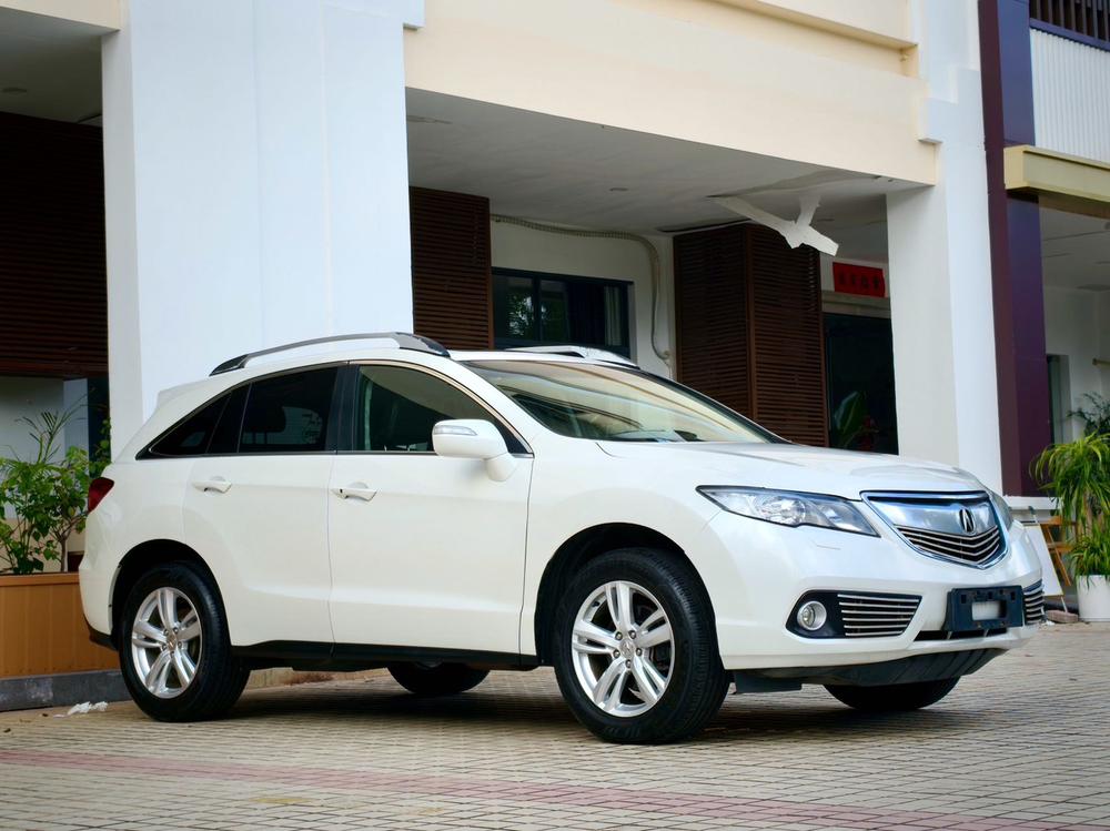 Acura RDX import 2013 модификация 3.0L 2WD Elite Edition – фото 3