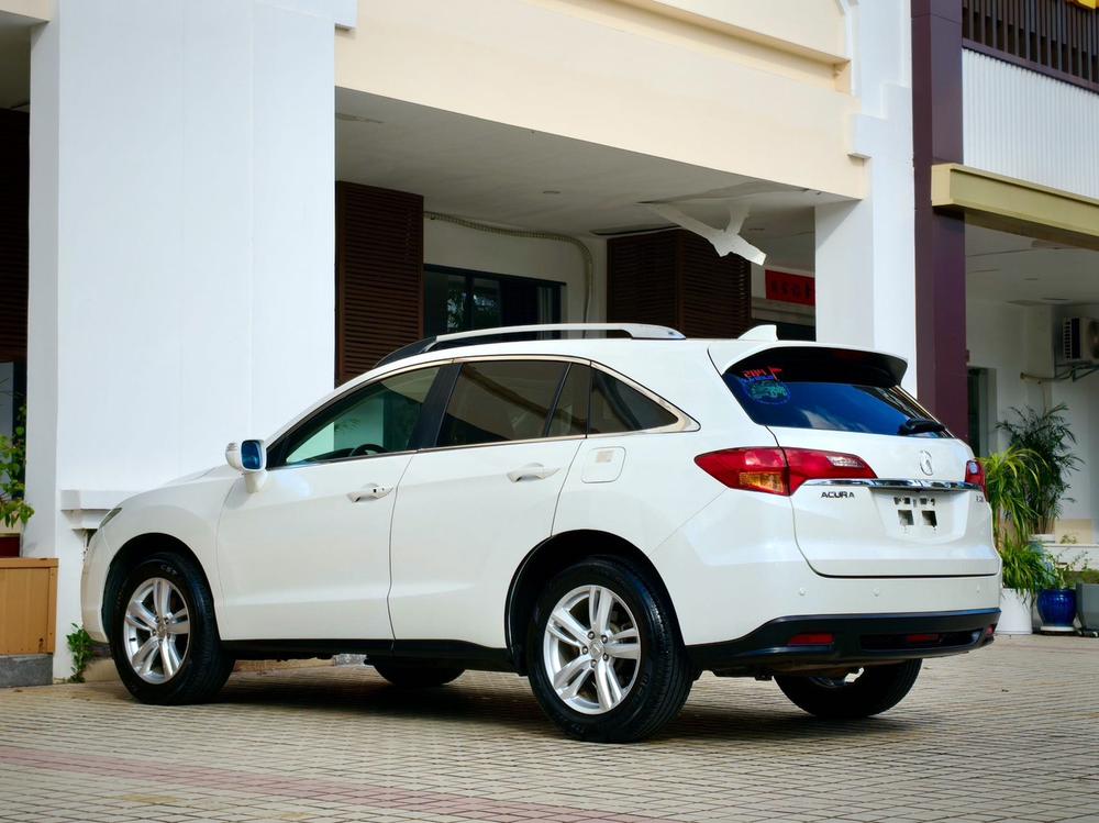 Acura RDX import 2013 модификация 3.0L 2WD Elite Edition – фото 4