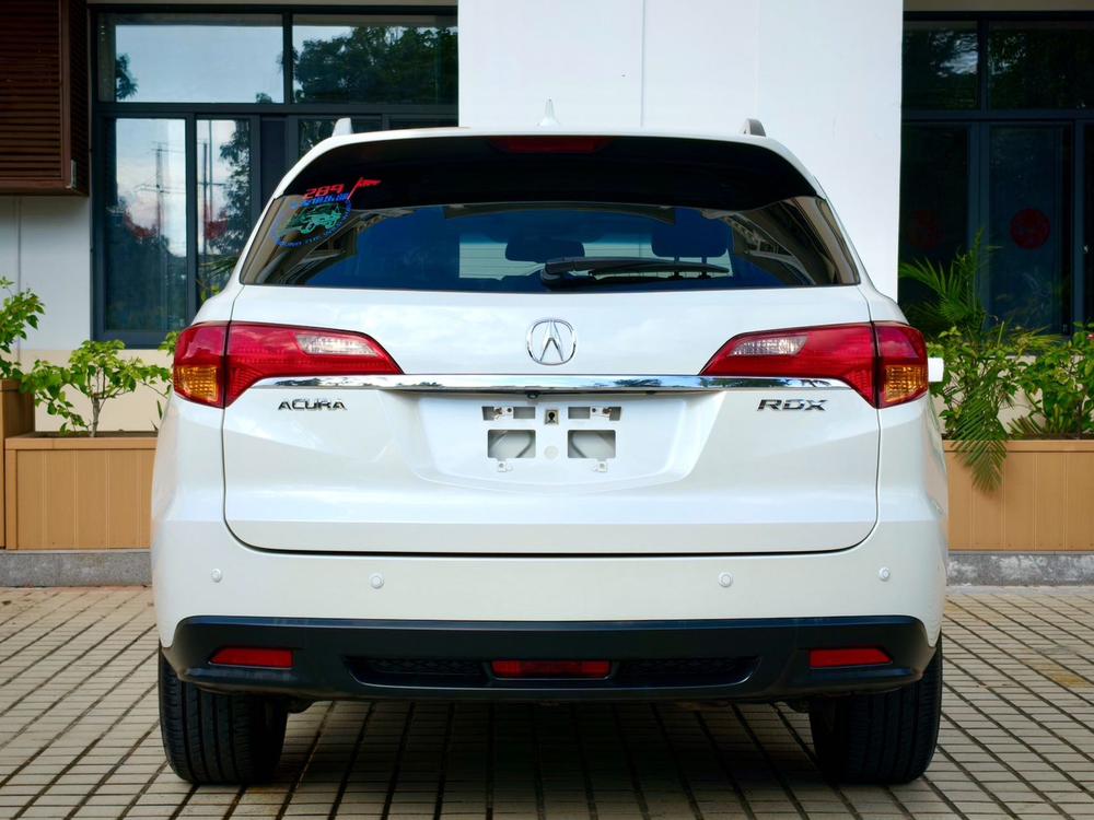 Acura RDX import 2013 модификация 3.0L 2WD Elite Edition – фото 5