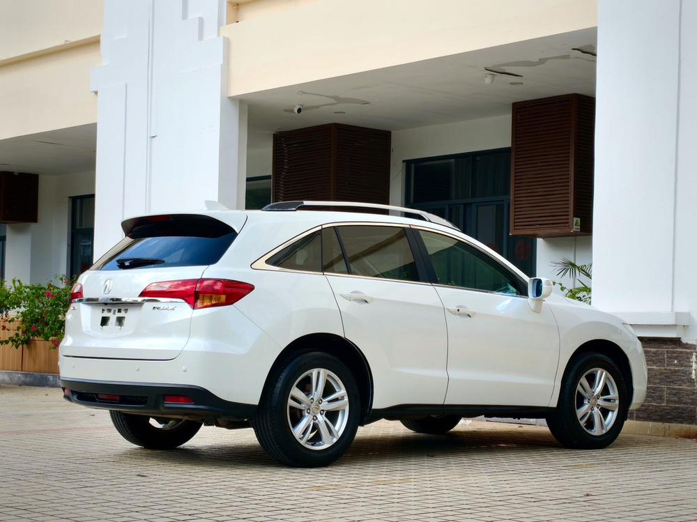 Acura RDX import 2013 модификация 3.0L 2WD Elite Edition – фото 6
