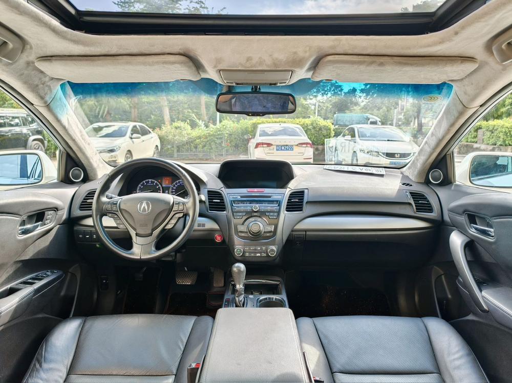 Acura RDX import 2013 модификация 3.0L 2WD Elite Edition – фото 13