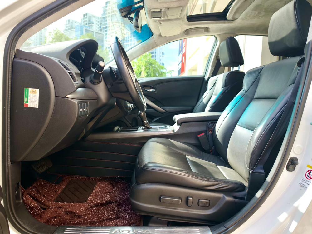 Acura RDX import 2013 модификация 3.0L 2WD Elite Edition – фото 18