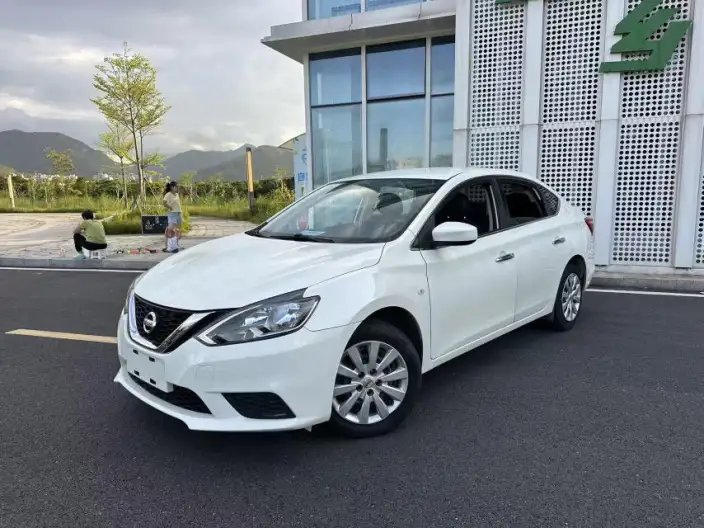 Nissan Sylphy 2022 Model Classic 1.6 XE CVT Comfort Edition