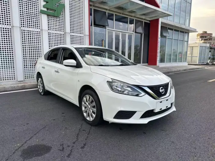 Nissan Sylphy 2022 Model Classic 1.6 XE CVT Comfort Edition