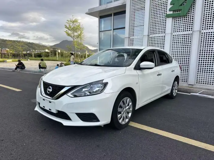 Nissan Sylphy 2022 Model Classic 1.6 XE CVT Comfort Edition – фото 8