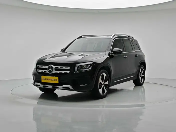Mercedes-Benz GLB 2022 Model GLB 220 Fashion Model – фото 1