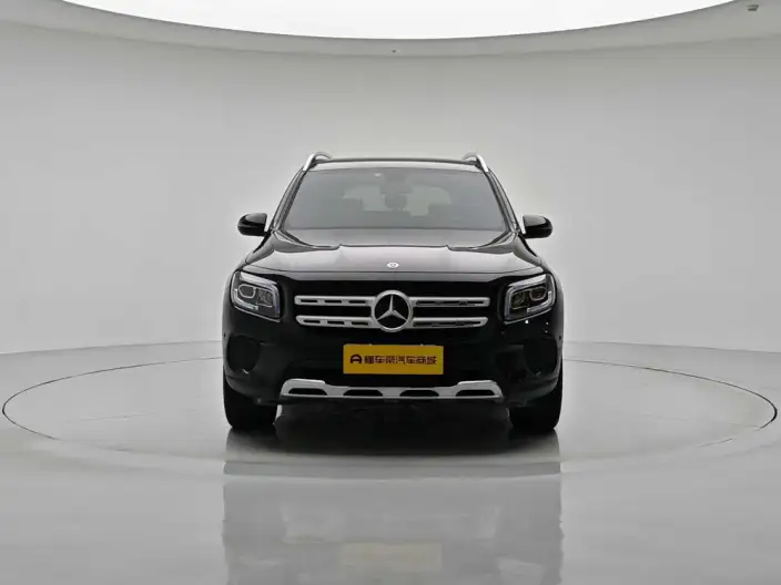 Mercedes-Benz GLB 2022 Model GLB 220 Fashion Model – фото 2