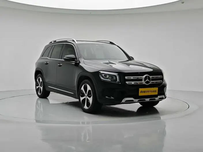 Mercedes-Benz GLB 2022 Model GLB 220 Fashion Model – фото 3