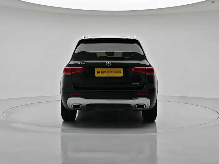 Mercedes-Benz GLB 2022 Model GLB 220 Fashion Model – фото 6