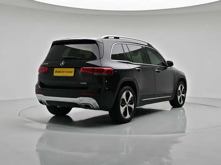 Mercedes-Benz GLB 2022 Model GLB 220 Fashion Model – фото 7