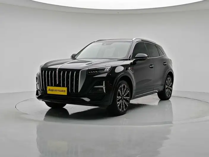Hongqi HS5 2023 Model 2.0T 4WD Flag Xiang Pro Edition – фото 1