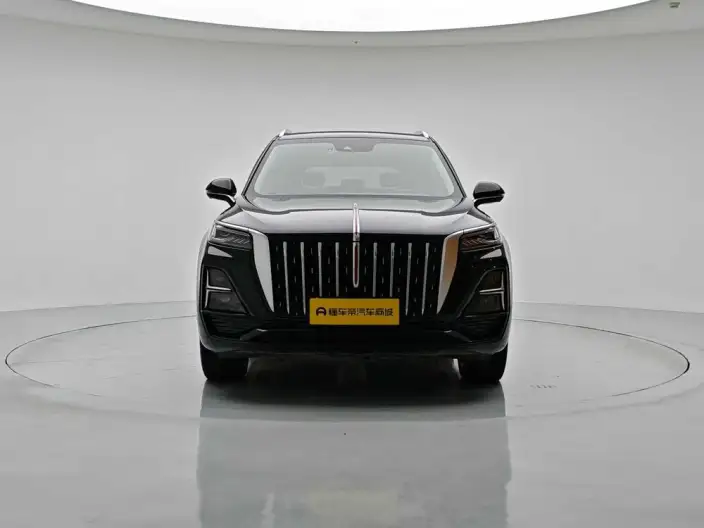 Hongqi HS5 2023 Model 2.0T 4WD Flag Xiang Pro Edition – фото 2