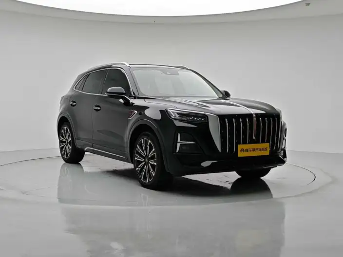 Hongqi HS5 2023 Model 2.0T 4WD Flag Xiang Pro Edition – фото 3