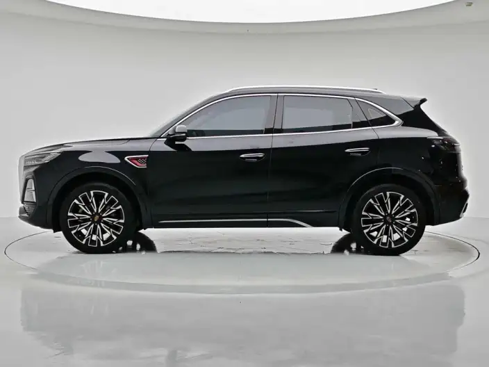 Hongqi HS5 2023 Model 2.0T 4WD Flag Xiang Pro Edition – фото 4