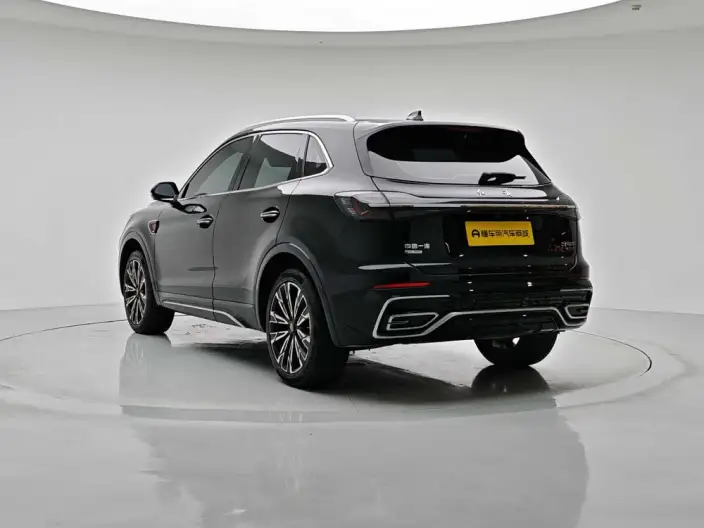Hongqi HS5 2023 Model 2.0T 4WD Flag Xiang Pro Edition – фото 5