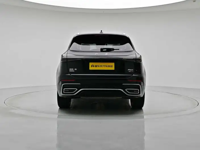 Hongqi HS5 2023 Model 2.0T 4WD Flag Xiang Pro Edition – фото 6