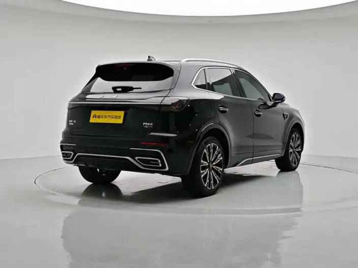 Hongqi HS5 2023 Model 2.0T 4WD Flag Xiang Pro Edition – фото 7