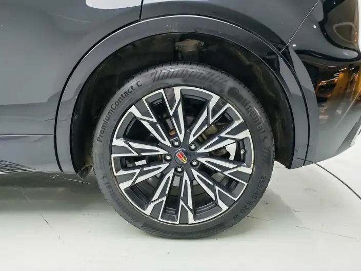 Hongqi HS5 2023 Model 2.0T 4WD Flag Xiang Pro Edition – фото 9