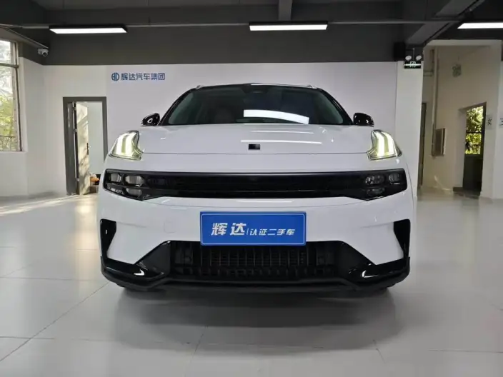 Lynk & Co 06 2023 Model Remix 1.5T Shero