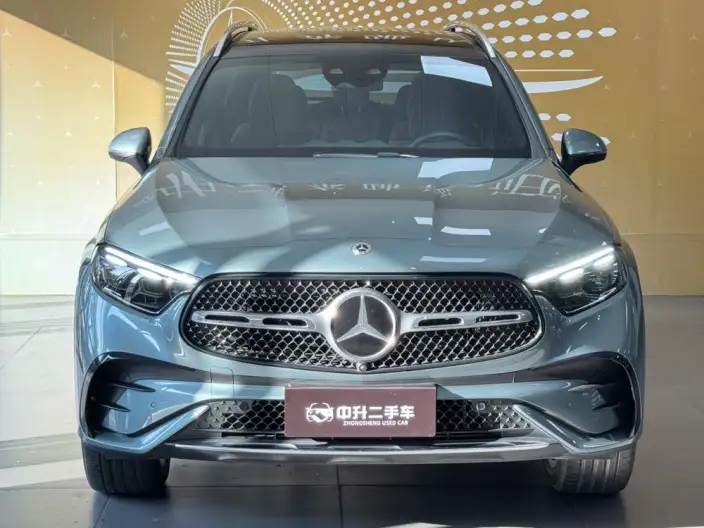 Mercedes-Benz GLC 2025 Model GLC 300 L 4MATIC Luxury Model 5 seat – фото 2