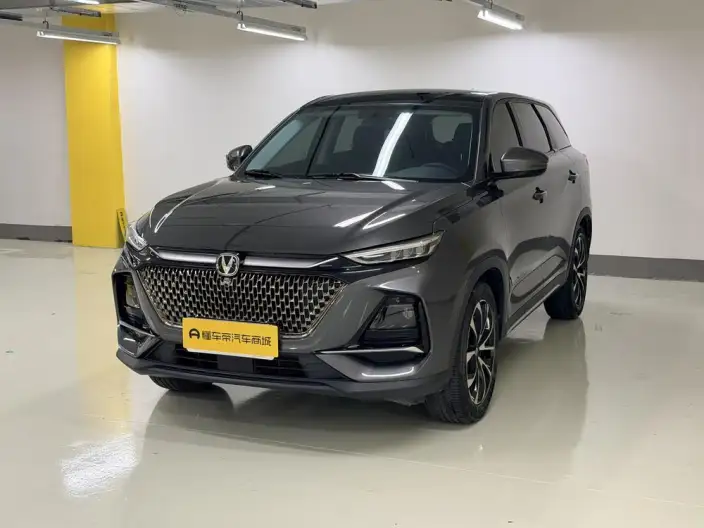 Changan X7 PLUS 2024 Model 1.5T DCT Noble Model 7 seat