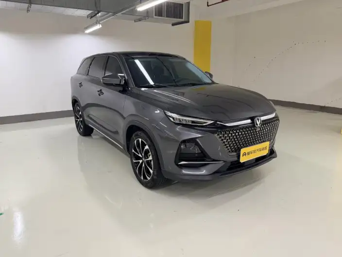 Changan X7 PLUS 2024 Model 1.5T DCT Noble Model 7 seat