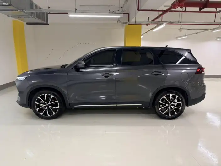 Changan X7 PLUS 2024 Model 1.5T DCT Noble Model 7 seat