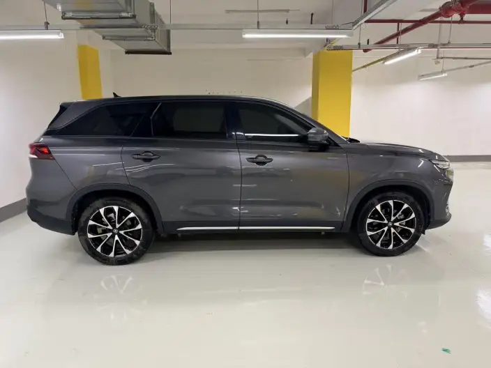 Changan X7 PLUS 2024 Model 1.5T DCT Noble Model 7 seat – фото 8