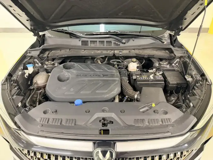 Changan X7 PLUS 2024 Model 1.5T DCT Noble Model 7 seat – фото 10