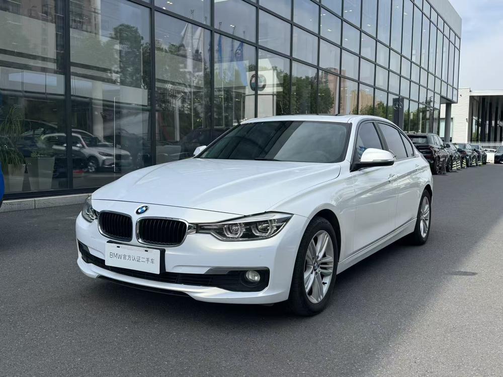 BMW 3 Series 2016 320Li Fashion – фото 1