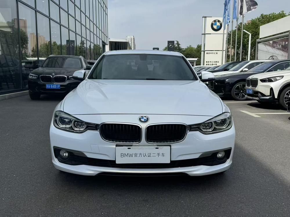 BMW 3 Series 2016 320Li Fashion – фото 2