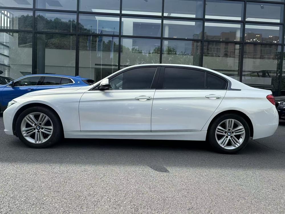 BMW 3 Series 2016 320Li Fashion – фото 3