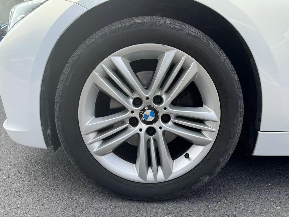 BMW 3 Series 2016 320Li Fashion – фото 7
