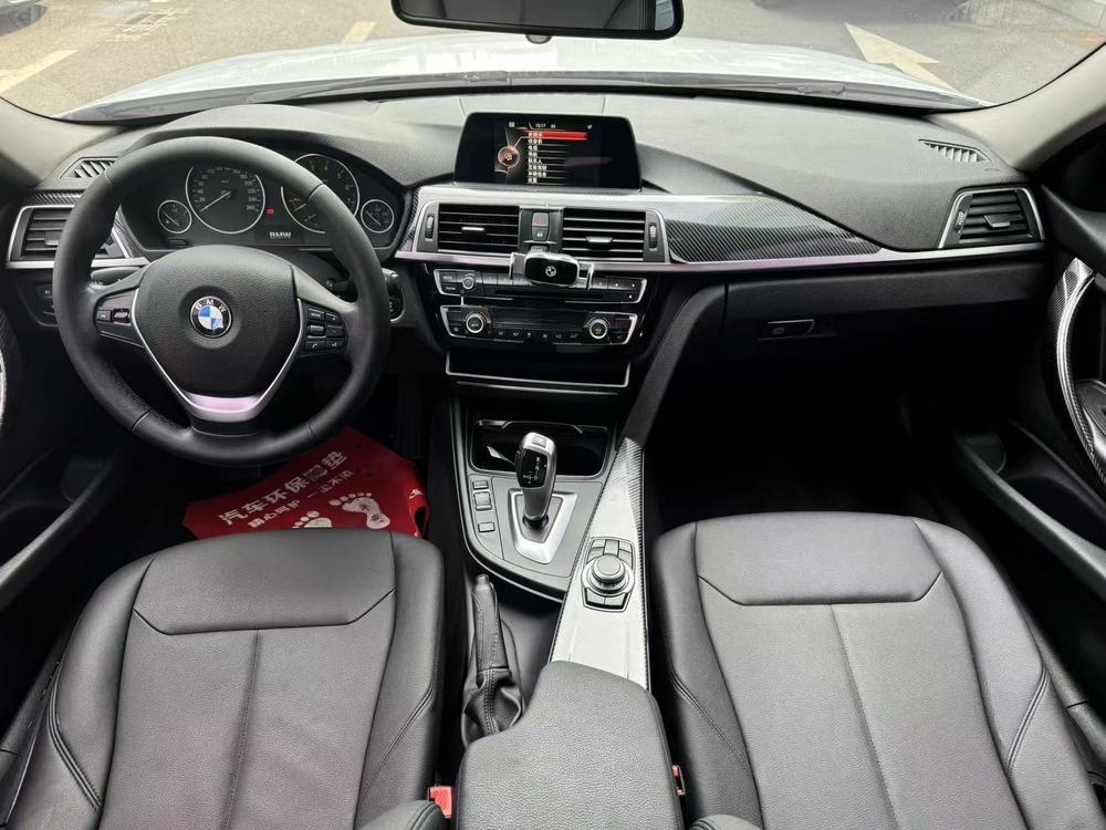 BMW 3 Series 2016 320Li Fashion – фото 8