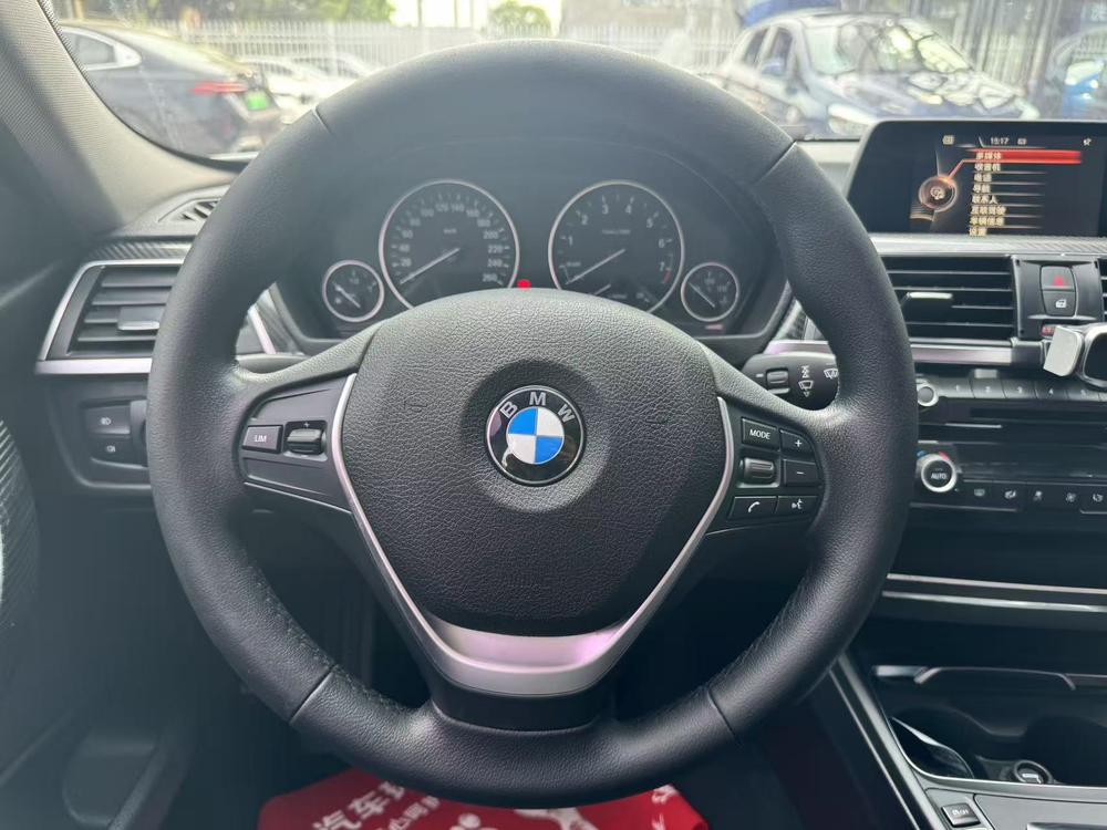 BMW 3 Series 2016 320Li Fashion – фото 11